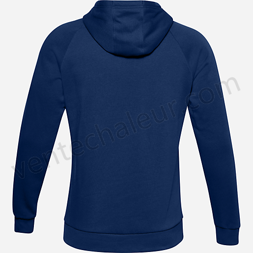 Sweatshirt à capuche homme Rival Fleece Logo-UNDER ARMOUR Vente en ligne - -5