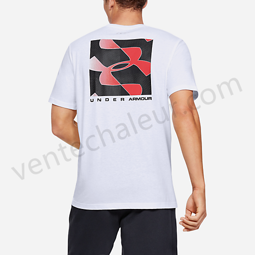T-shirt manches courtes homme Ua Reflection Ss-UNDER ARMOUR Vente en ligne - -1