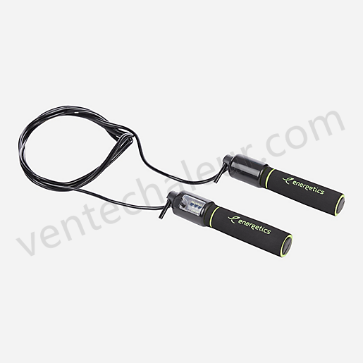 Corde à sauter Digital Jump Rope-ENERGETICS Vente en ligne - -1