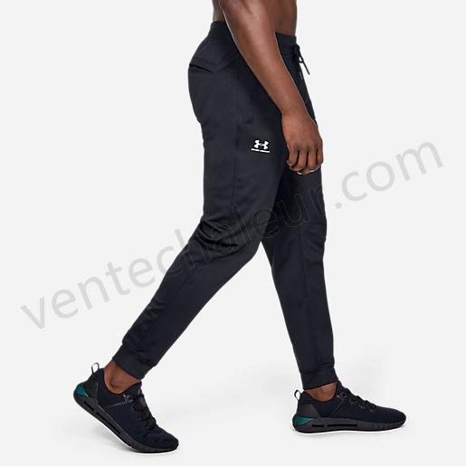 Pantalon homme Sportstyle Jogger-UNDER ARMOUR Vente en ligne - -1