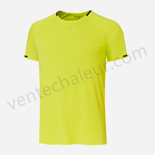 T-shirt manches courtes homme Fenton-ENERGETICS Vente en ligne - -1