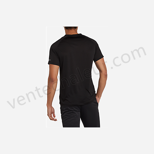 T-shirt manches courtes homme Massimo II UX-ENERGETICS Vente en ligne - -3
