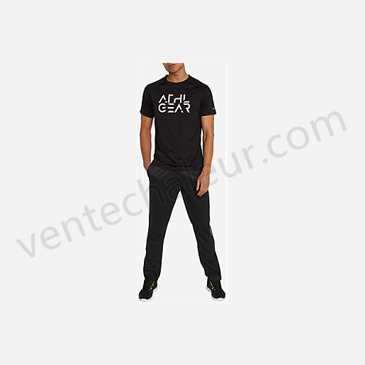 T-shirt manches courtes homme Massimo II UX-ENERGETICS Vente en ligne - -1