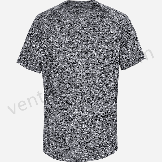 T-shirt manches courtes homme Tech 2.0-UNDER ARMOUR Vente en ligne - -1