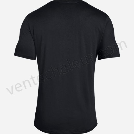 T-shirt manches courtes homme Ua Gl Foundation Ss T-UNDER ARMOUR Vente en ligne - -0