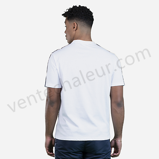 T-shirt manches courtes homme Barbados-TACCHINI Vente en ligne - -2