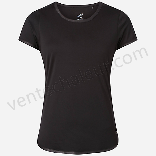 T-shirt manches courtes femme Gusta 4-ENERGETICS Vente en ligne - -0