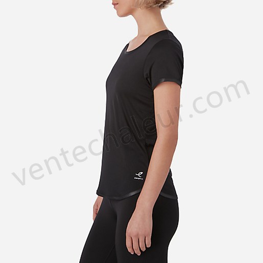 T-shirt manches courtes femme Gusta 4-ENERGETICS Vente en ligne - -1