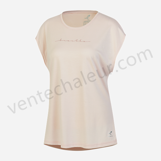 T-shirt manches courtes femme Gerda 6-ENERGETICS Vente en ligne - -0