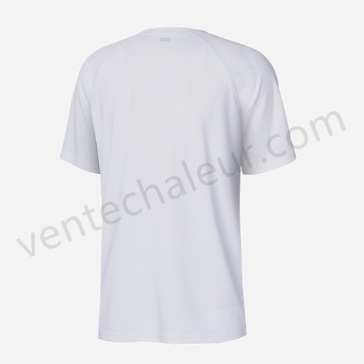 T-shirt manches courtes homme Paul BLANC-ITS Vente en ligne - -0