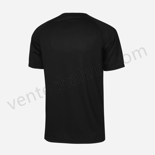 T-shirt manches courtes homme Paul NOIR-ITS Vente en ligne - -1