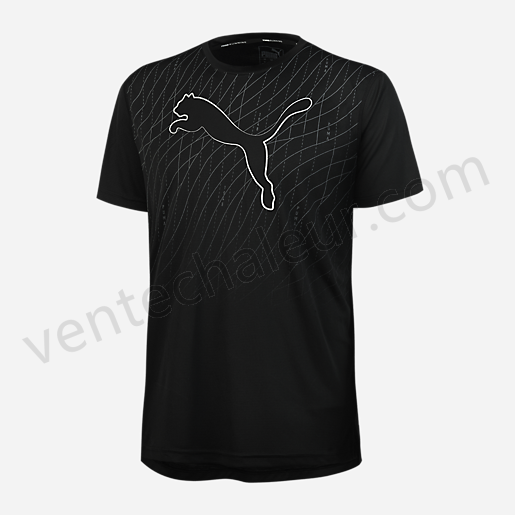 T-shirt manches courtes homme Last Lap Graphic-PUMA Vente en ligne - -0