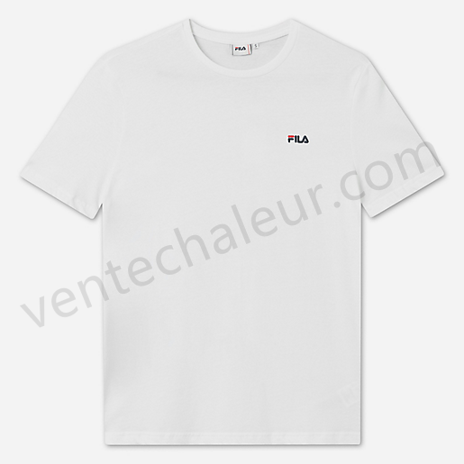 T-shirt manches courtes homme Unwind-FILA Vente en ligne - -0