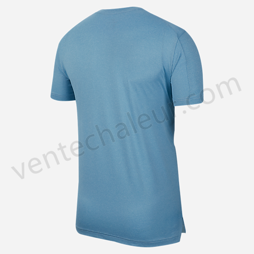 T-shirt manches courtes homme Hpr Dry-NIKE Vente en ligne - -1