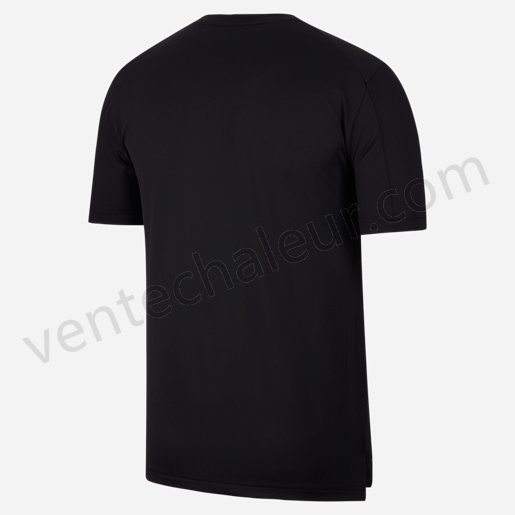 T-shirt manches courtes homme Hpr Dry-NIKE Vente en ligne - -1