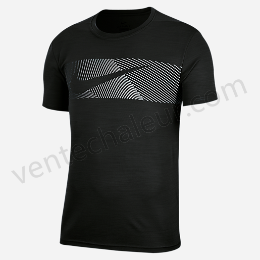 T-shirt manches courtes homme Dri-Fit Superset-NIKE Vente en ligne - -0