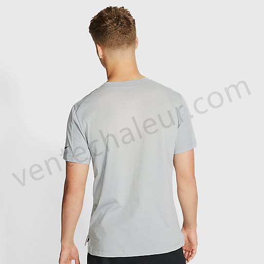 T-shirt manches courtes homme Pro-NIKE Vente en ligne - -1