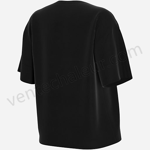 T-shirt manches courtes femme Dry Oversize-NIKE Vente en ligne - -0