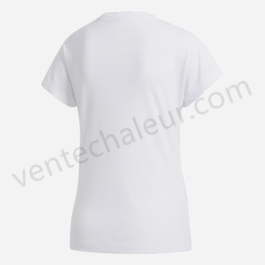 T-shirt manches courtes femme Bos Logo-ADIDAS Vente en ligne - -0