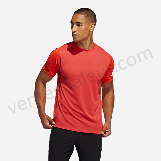 T-shirt manches courtes homme Fl Geo Tee-ADIDAS Vente en ligne - -6