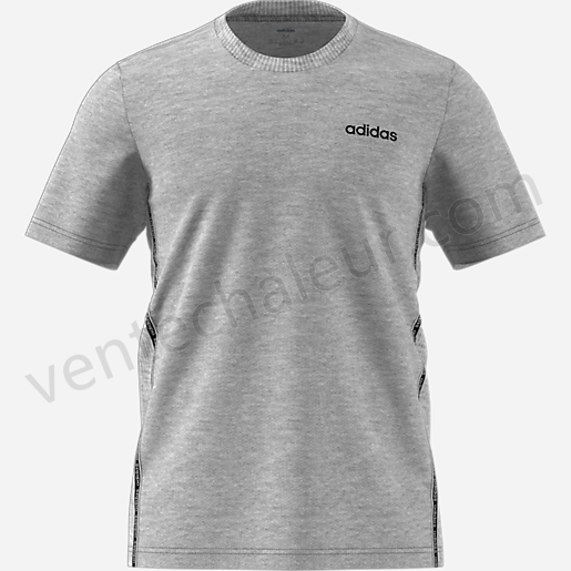 T-shirt manches courtes homme Ess Matmix Te-ADIDAS Vente en ligne - -3