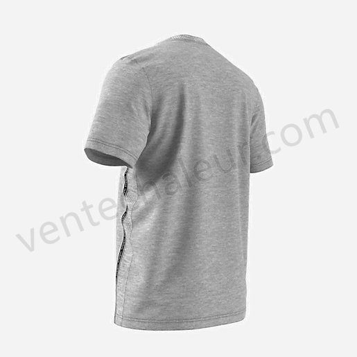 T-shirt manches courtes homme Ess Matmix Te-ADIDAS Vente en ligne - -0