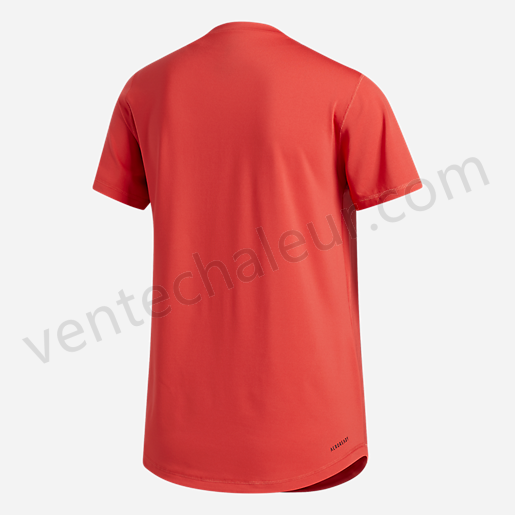 T-shirt manches courtes femme Tech Bos Tee-ADIDAS Vente en ligne - -0