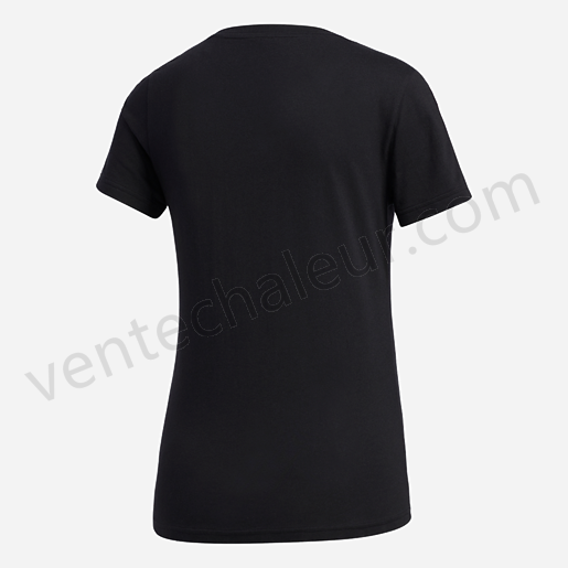 T-shirt manches courtes femme E Tpe T NOIR-ADIDAS Vente en ligne - -0