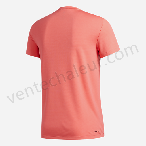T-shirt manches courtes homme Aero 3S-ADIDAS Vente en ligne - -0