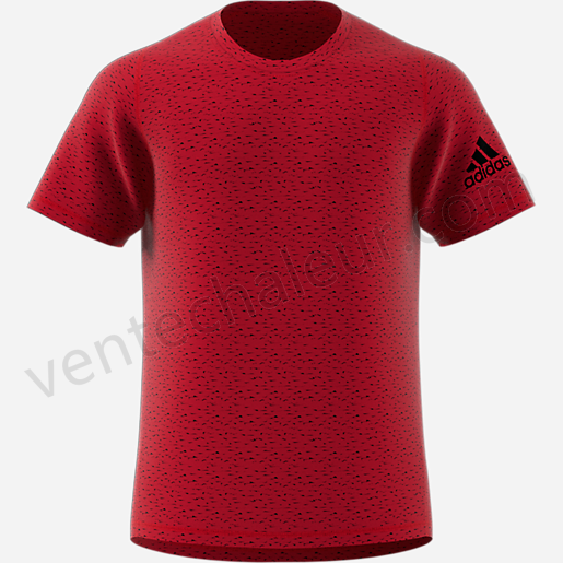 T-shirt manches courtes homme Fl-Spr X Ul Hea-ADIDAS Vente en ligne - -0