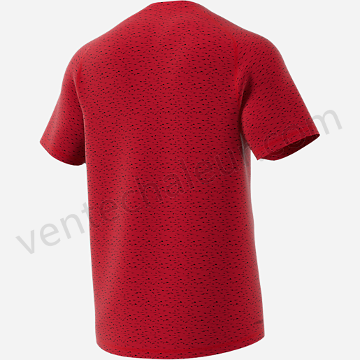 T-shirt manches courtes homme Fl-Spr X Ul Hea-ADIDAS Vente en ligne - -1