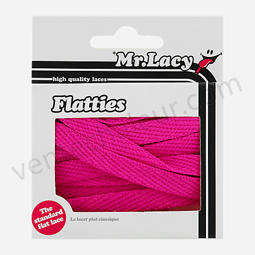 Lacets Flatties-MR LACY Vente en ligne - -0