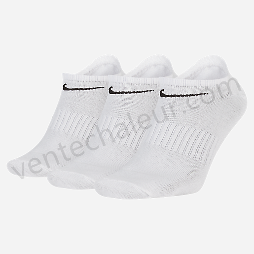 Chaussettes invisibles adulte Everyday Lightweight No-Show-NIKE Vente en ligne - -1