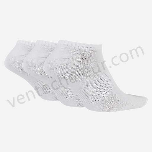 Chaussettes invisibles adulte Everyday Lightweight No-Show-NIKE Vente en ligne - -0