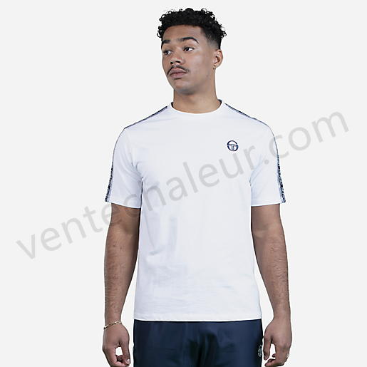 T-shirt manches courtes homme Barbados-TACCHINI Vente en ligne - T-shirt manches courtes homme Barbados-TACCHINI Vente en ligne
