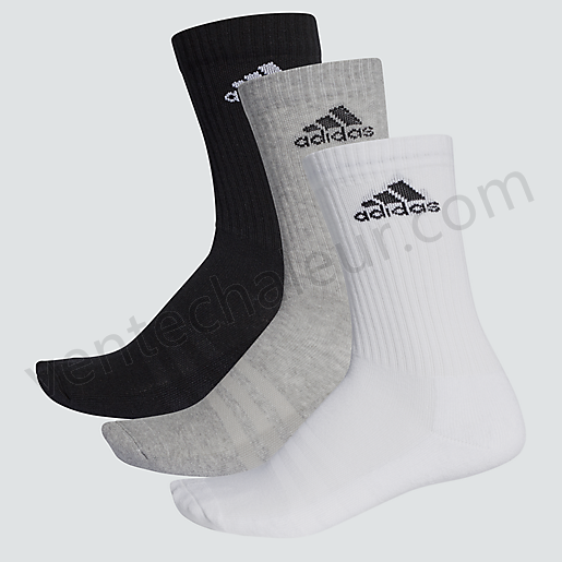 Chaussettes adulte 3 bandes Performance-ADIDAS Vente en ligne - Chaussettes adulte 3 bandes Performance-ADIDAS Vente en ligne