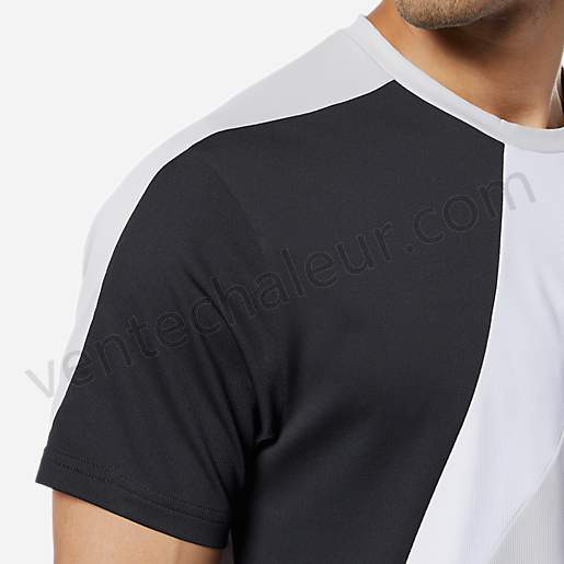 T-shirt manches courtes homme Ost Blocked-REEBOK Vente en ligne - T-shirt manches courtes homme Ost Blocked-REEBOK Vente en ligne