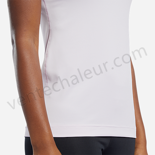 T-shirt manches courtes femme Wor Sw Tee-REEBOK Vente en ligne - T-shirt manches courtes femme Wor Sw Tee-REEBOK Vente en ligne