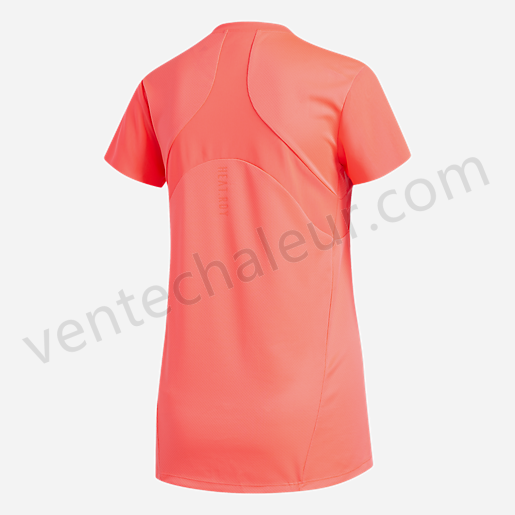 T-shirt manches courtes femme Trng H.Rdy-ADIDAS Vente en ligne - T-shirt manches courtes femme Trng H.Rdy-ADIDAS Vente en ligne