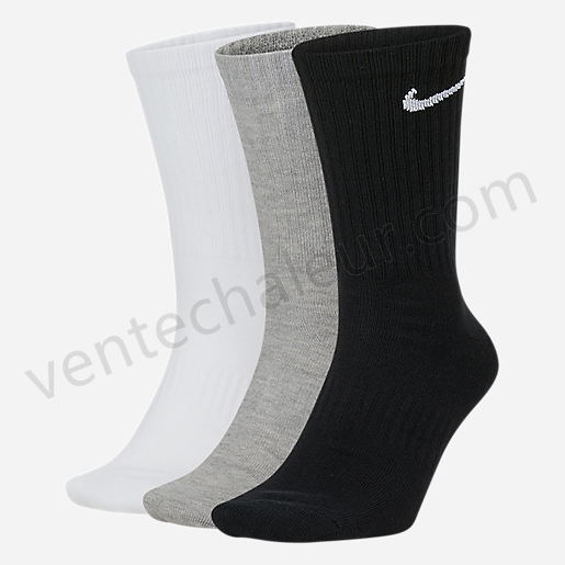 Chaussettes homme Everyday Lightweight Crew-NIKE Vente en ligne - Chaussettes homme Everyday Lightweight Crew-NIKE Vente en ligne