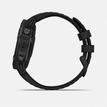Montre GPS Fenix 6 Pro NOIR avec bracelet NOIR-GARMIN Vente en ligne