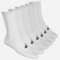 Lots de 6 paires de chaussettes adulte Crew Sock-ASICS Vente en ligne