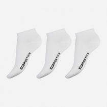 Lot de 3 paires de chaussettes de training homme Gaby Invisible BLANC-ENERGETICS Vente en ligne