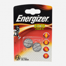 Batterie pile mini lithium 2Cr2016 blister X2 NOIR-ENERGIZER Vente en ligne