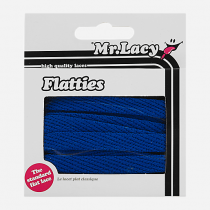 Lacets Flatties BLEU-MR LACY Vente en ligne