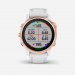 Montre GPS Fenix 6S Pro ROSE GOLD avec bracelet BLANC-GARMIN Vente en ligne