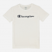 T-shirt manches courtes femme Crewneck-CHAMPION Vente en ligne