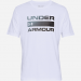 T-shirt manches courtes homme Team Issue Wordmark-UNDER ARMOUR Vente en ligne