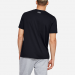 T-shirt manches courtes homme Inverse Box Logo-UNDER ARMOUR Vente en ligne - 4
