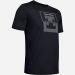 T-shirt manches courtes homme Inverse Box Logo-UNDER ARMOUR Vente en ligne